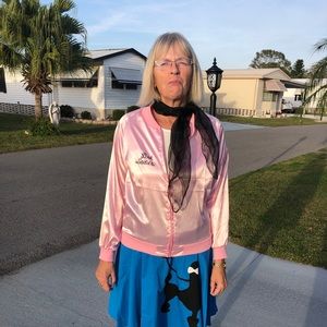 Meet your Posher, Marcia